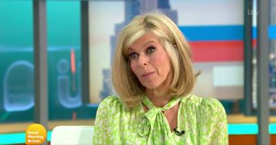 Kate Garraway admits to missing the 'small things' amid Derek's recovery as she shares insight into marriage - www.manchestereveningnews.co.uk