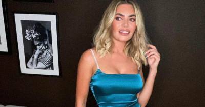 Megan Barton Hanson appears to confirm James Lock romance with gushing post - www.ok.co.uk - London