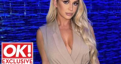 Love Island's Liberty Poole says 'no boys have slid into her DMs since leaving villa' - www.ok.co.uk