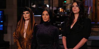 Kim Kardashian's 'Saturday Night Live' Episode - The Reviews Are In! - www.justjared.com