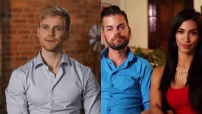 '90 Day Fiancé': Jesse Says It's 'Pretty Obvious' Why Tim and Jeniffer Were Never Intimate - www.etonline.com - Colombia