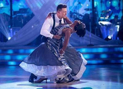 Love on the dance floor! Romance is on the cards for one Strictly couple - evoke.ie