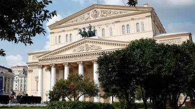 Russian Performer Killed in Onstage Accident During Opera at Bolshoi Theater - thewrap.com - Russia