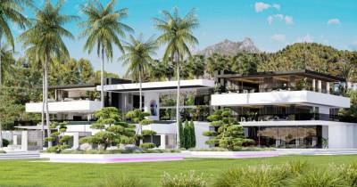 The ultimate dream home? Spanish villa hailed work of art on sale for cool €25m - www.dailyrecord.co.uk - Spain