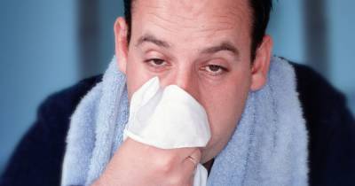 People suffering from 'worst lurgy ever' might actually have covid, top scientist warns - www.manchestereveningnews.co.uk - Manchester