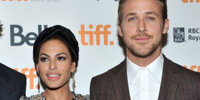 Ryan Gosling Got a Sweet Father's Day Gift From Eva Mendes - www.justjared.com - Canada