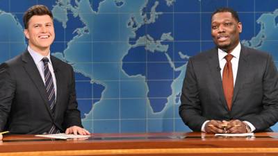 'Saturday Night Live' jabs Facebook, Mark Zuckerberg and Kim Kardashian in 'Weekend Update' segment - www.foxnews.com