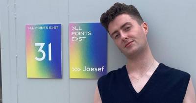 Scots singer Joesef’s sold out show at Edinburgh tonight postponed as he waits on Covid test result - www.dailyrecord.co.uk - Scotland