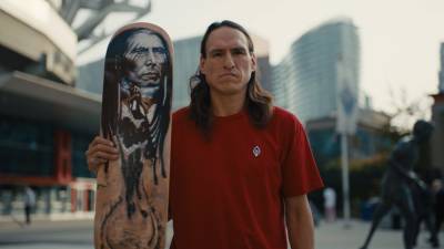 Tony Hawk Endorses ‘Joe Buffalo,’ NewYorker.com Short On Indigenous Canadian Skateboarder Who Survived Ugly Residential School System - deadline.com - Afghanistan