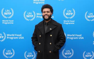 The Weeknd says UN Goodwill Ambassadorship is a “profound honour” - www.nme.com - Los Angeles - Ethiopia - Lebanon
