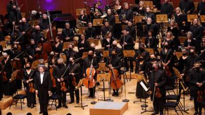 Gustavo Dudamel, Cynthia Erivo Help Los Angeles Philharmonic Raise $3 Million With Return of In-Person Concerts - variety.com - Los Angeles - Los Angeles