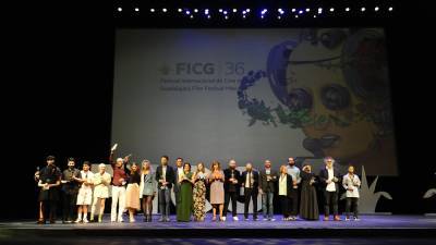 Guadalajara Wraps Triumphant Return to In-Person Format with Animated Award Ceremony - variety.com - Mexico