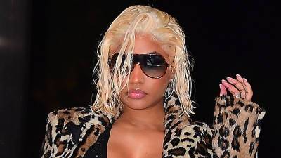 Nicki Minaj ‘Came Hard’ For Candiace Dillard At ‘RHOP’ Reunion: ‘It Was An Epic Moment - hollywoodlife.com
