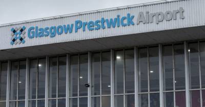 Scots man arrested at Prestwick Airport in connection with £19m cocaine smuggling probe - www.dailyrecord.co.uk - Scotland - city Irvine - city Dover