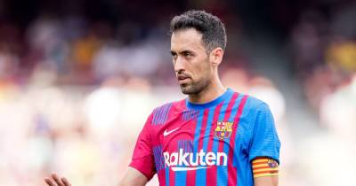 Man City keen on securing Sergio Busquets deal and more transfer rumours - www.manchestereveningnews.co.uk - Manchester