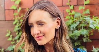 Catherine Tyldesley 'utterly blessed' as she announces pregnancy after fertility scare - www.manchestereveningnews.co.uk