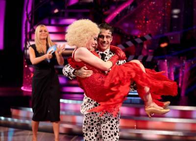 Katie McGlynn ‘gutted’ ger ‘magical’ Strictly journey has come to an end - evoke.ie - USA