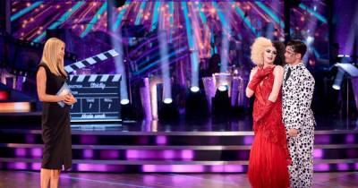 Fuming Strictly fans point out mistake as Katie McGlynn is sent home over Judi Love - www.manchestereveningnews.co.uk - USA - Chicago - city Charleston