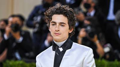 ‘Wonka’: Timothée Chalamet Debuts Costume for Upcoming Prequel - variety.com