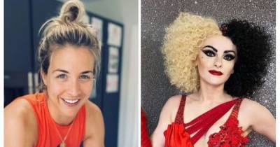Gemma Atkinson sends supportive message to Katie McGlynn after shock Strictly exit and explains why she's in awe of her - www.manchestereveningnews.co.uk