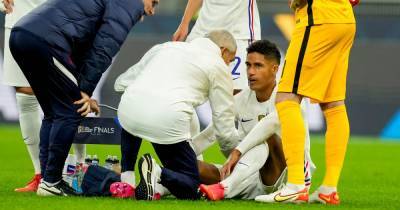 'We're finished': Raphael Varane injury has Manchester United fans fearing the worst - www.manchestereveningnews.co.uk - Spain - France - Manchester