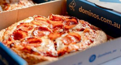 Domino's is hosting a 'Free-Dom Day' giveaway for NSW next week - www.newidea.com.au - Australia - county Page