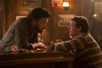 ‘The Tender Bar’ London Film Festival Review: Ben Affleck And George Clooney Team For A Warm And Memorable Story All About Family - deadline.com
