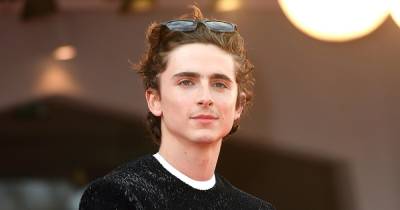 First Look! Timothee Chalamet Is Transformed Into Willy Wonka in New ‘Wonka’ Teaser - www.usmagazine.com