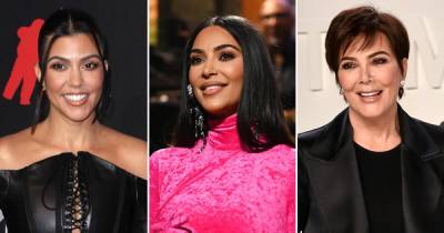 Kim Kardashian’s Family Reacts to Her ‘SNL’ Roasting: Kourtney Kardashian, Kris Jenner and More Respond - www.usmagazine.com