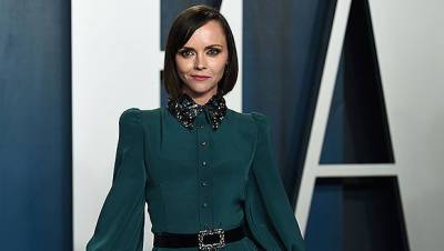 Mark Hampton: 5 Things About Christina Ricci’s New Husband Who She’s Expecting A Baby With - hollywoodlife.com