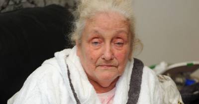 Traumatised Scots OAP waited eight hours in back of ambulance outside of hospital - www.dailyrecord.co.uk - Scotland