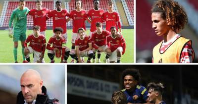 Everything you need to know about Manchester United's academy this season - www.manchestereveningnews.co.uk - Manchester