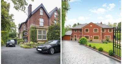 Dream £1million homes in Greater Manchester that will make you want to win the lottery - www.manchestereveningnews.co.uk - Manchester