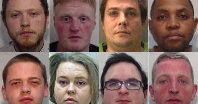Locked Up: The criminals jailed in our region since the start of October - www.manchestereveningnews.co.uk