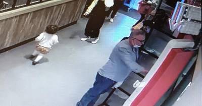 CCTV of missing Scots dad at KFC as 'desperate' family 'praying' he's found - www.dailyrecord.co.uk - Scotland - city Edinburgh