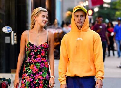 Justin Bieber sweetly tells wife Hailey he would love to become a father this year - evoke.ie
