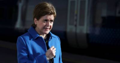Nicola Sturgeon to give Ted Talk about role smaller countries can play in climate change - www.dailyrecord.co.uk - Scotland