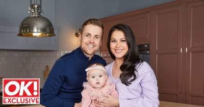 Sam Quek reveals tearful moment she revealed to husband Tom she's pregnant with second child - www.ok.co.uk