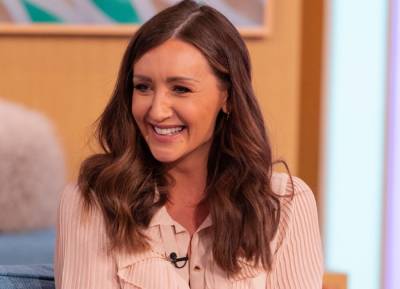 Corrie’s Catherine Tyldesley announces pregnancy and tough diagnosis - evoke.ie