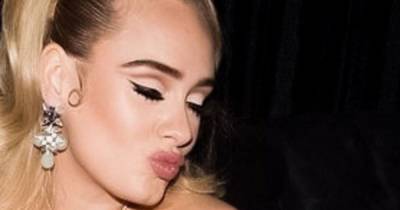 Adele's exact £22 eyeliner revealed after 9,900% surge in queries about her Vogue beauty look - www.ok.co.uk