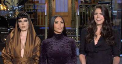 Kardashian family reacts to Kim’s SNL monologue: ‘Proud is an understatement’ - www.msn.com