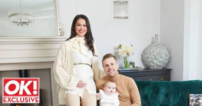 Sam Quek will 'never stop worrying' after miscarriage as she shares pregnancy joy - www.ok.co.uk