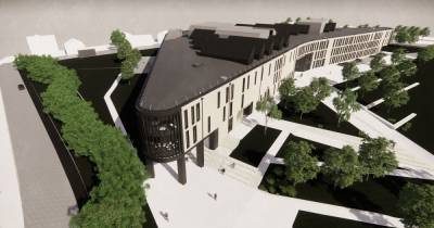 Perth and Kinross Council pledges additional £8.3m to Perth High project - www.dailyrecord.co.uk