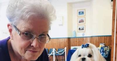 'A lovely lady and great friend' Tributes pour in for Scots pensioner who died after retail park crash - www.dailyrecord.co.uk - Scotland - county Walker