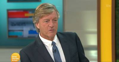 Richard Madeley 'apologises' as he returns to GMB and answers I'm A Celeb rumours - www.manchestereveningnews.co.uk - Britain
