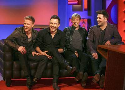 Westlife share first teaser of new music ahead of album’s release - evoke.ie