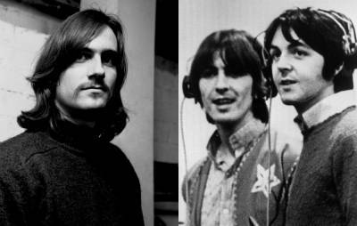 Paul Maccartney - James Taylor - George Harrison - James Taylor says “arrogance of youth” helped him audition in front of Paul McCartney and George Harrison - nme.com