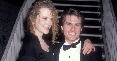 Tom Cruise and Nicole Kidman's daughter Bella Cruise makes rare appearance at London art exhibition - www.ok.co.uk - USA