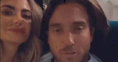 Inside James Lock and Megan Barton Hanson's date night as they appear to confirm romance - www.ok.co.uk