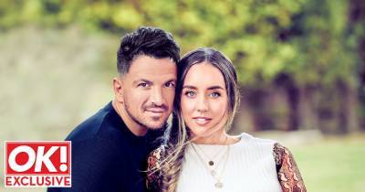 Peter Andre - Emily Macdonagh - Emily Andre - Princess Andre - Peter and Emily Andre gush over children's close sibling bond as they give insight into family life - ok.co.uk